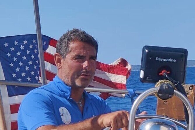 Sailing La Maddalena Archipelago with a USCG licensed captain. - The Sum Up