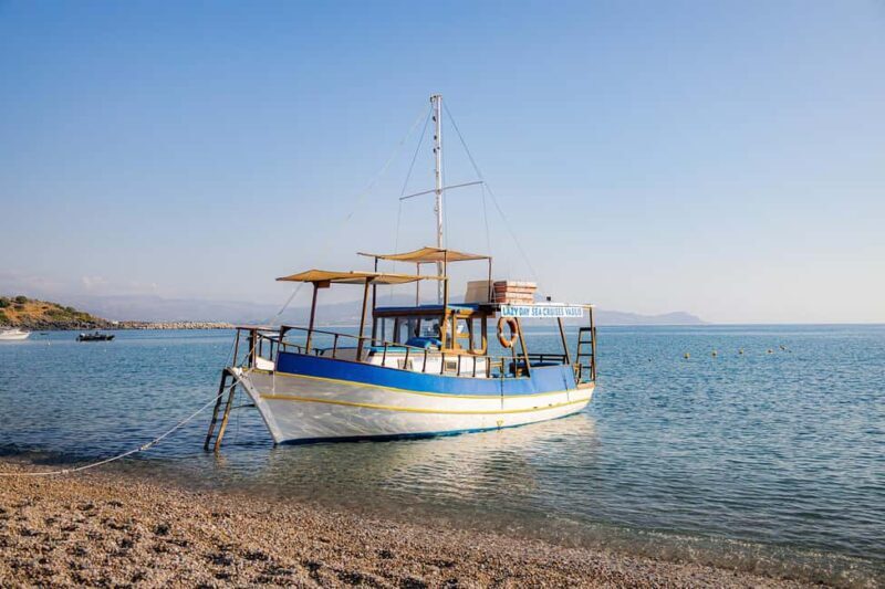Sailing Lindos & Hidden Bays with Captain Vasilis - Who Should Consider This Tour?