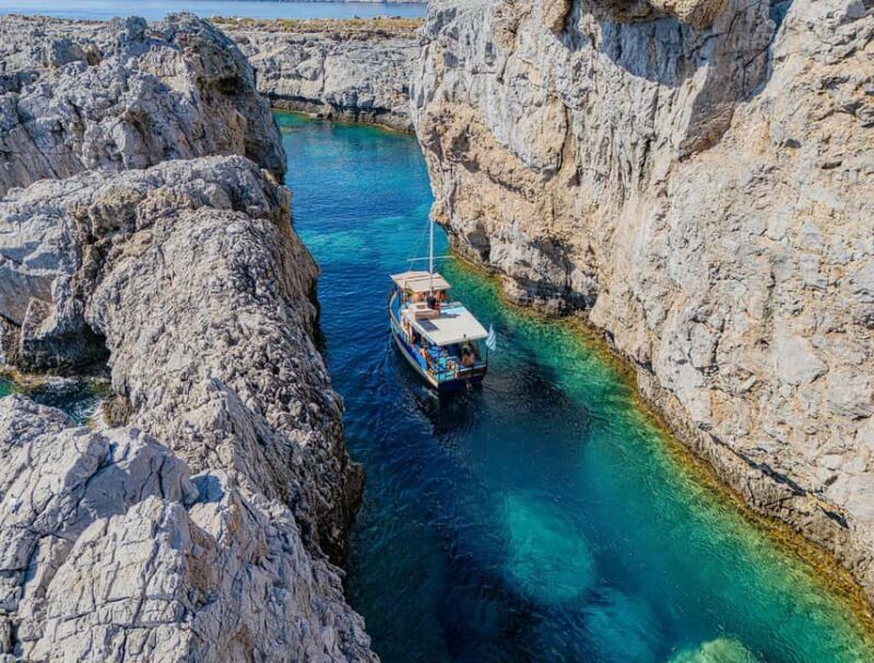 Sailing Lindos & Hidden Bays with Captain Vasilis - Final Thoughts