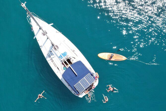 Sailing Nafplio | All Inclusive semi-private Cruise - Why We Think This Cruise Is a Great Choice