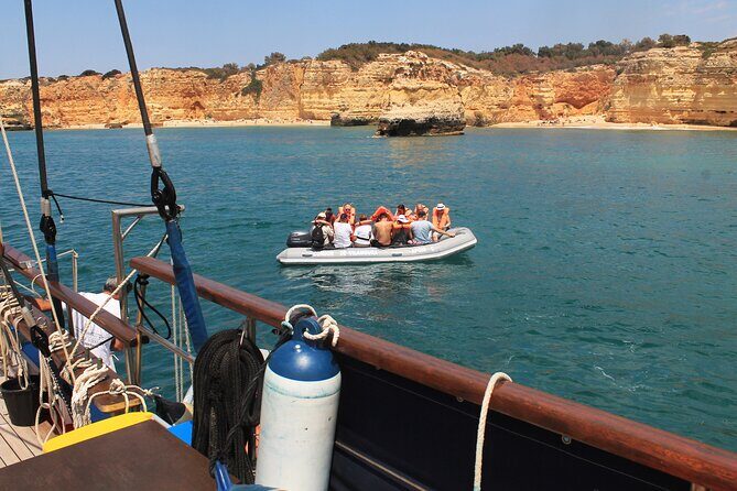 Sailing The Algarve Coastline Cruise with BBQ on the Beach - Who Would Love This Tour?