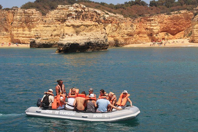 Sailing The Algarve Coastline Cruise with BBQ on the Beach - Who Might Want to Skip It