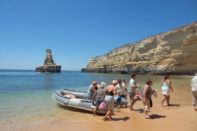 Sailing The Algarve Coastline Cruise with BBQ on the Beach - Final Thoughts: Is This Tour Right for You?