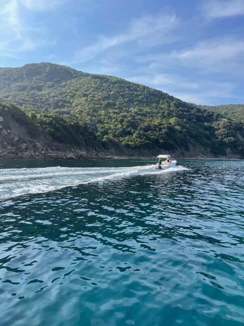 Sailing the Cilento coast: adventure, and serenity - Key Points