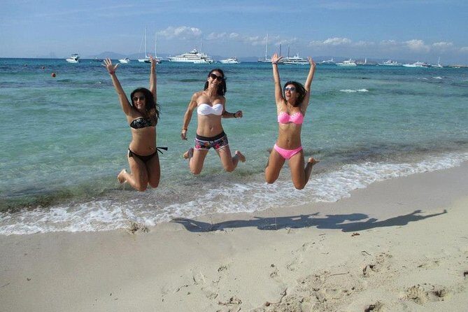 Sailing the Southern Beaches of Ibiza - The Itinerary: What to Expect