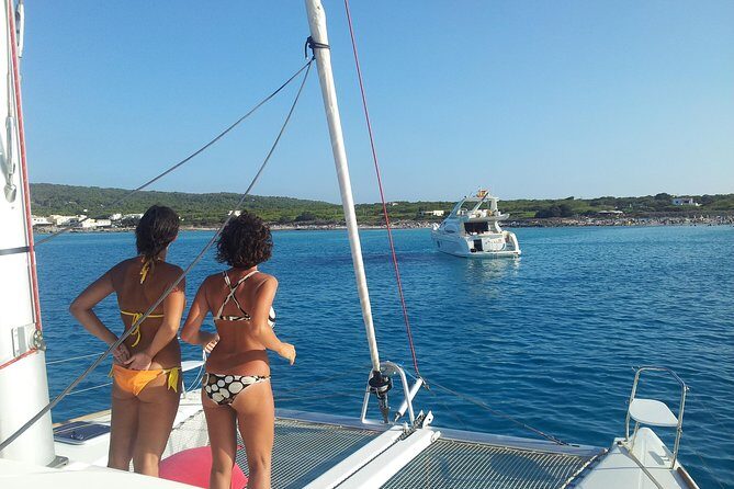 Sailing the Southern Beaches of Ibiza - The Experience’s Flow and Flexibility