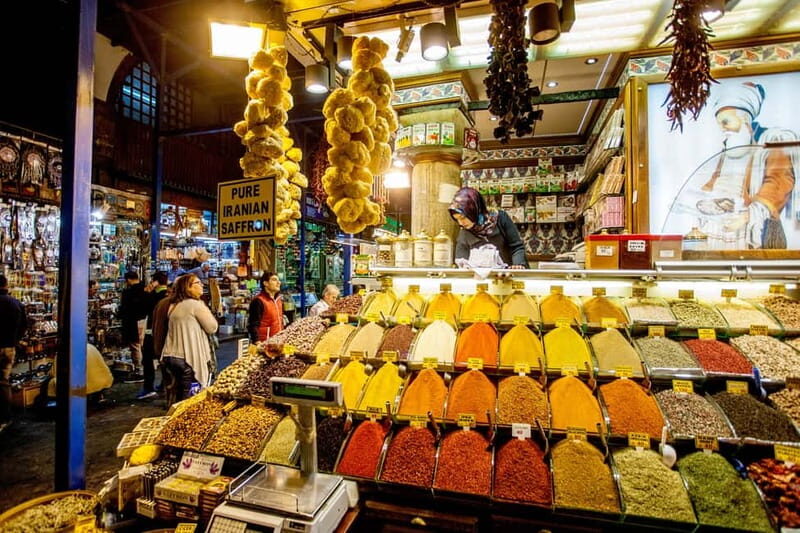 Sailing Through Culture Bosphorus and Spice Bazaar Tour - Practical Details: What You Need to Know