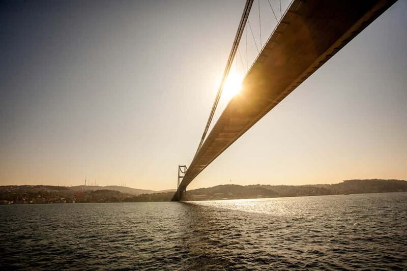 Sailing Through Culture Bosphorus and Spice Bazaar Tour - FAQs