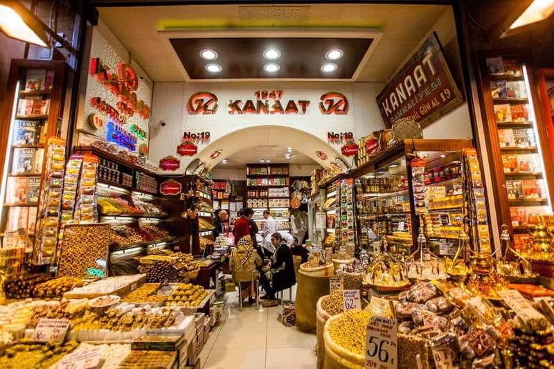 Sailing Through Culture Bosphorus and Spice Bazaar Tour - Final Thoughts