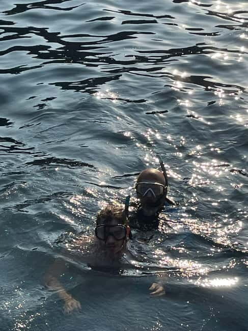 Sailing tour and guided snorkeling a Siracusa - FAQs