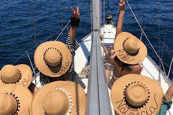 Sailing tour and lunch on board Sorrento and Capri - Afternoon and Return