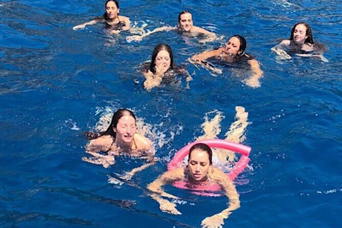 Sailing tour and lunch on board Sorrento and Capri - What Makes This Tour Stand Out