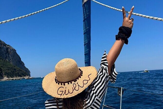 Sailing tour and lunch on board Sorrento and Capri - The Price and Its Value