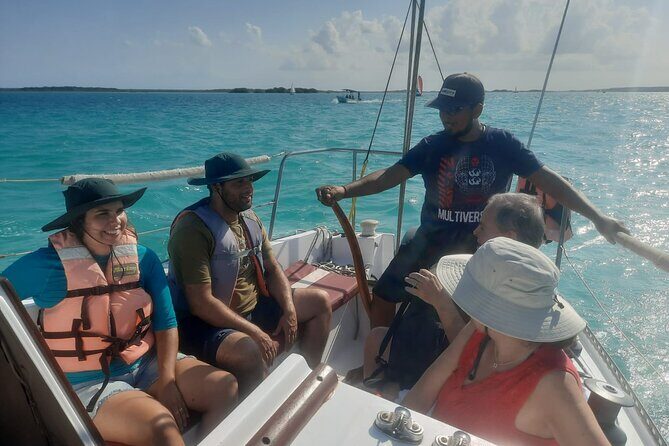 Sailing Tour around the Bacalar Lagoon - FAQ