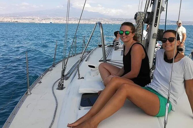 Sailing tour at sunset in catania - Whats Included and Whats Not