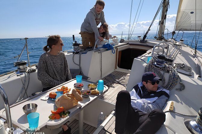 Sailing tour at sunset in catania - Real Traveler Feedback