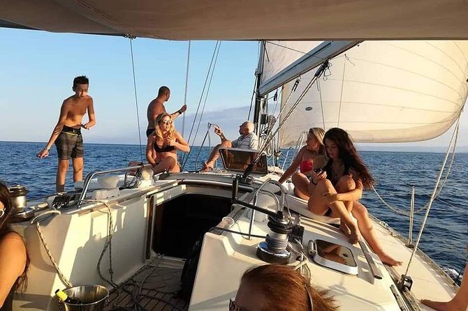 Sailing tour at sunset in catania - FAQs About the Sunset Sailing Tour in Catania