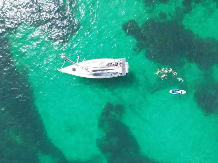 Sailing Tour: Explore Bahia de Palma with Tapas & Drinks - The Experience in Detail