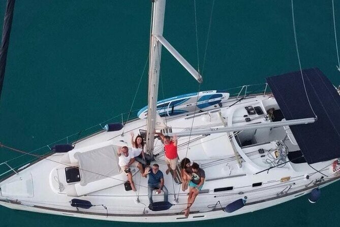 Sailing tour in Palermo with aperitif - Key Points