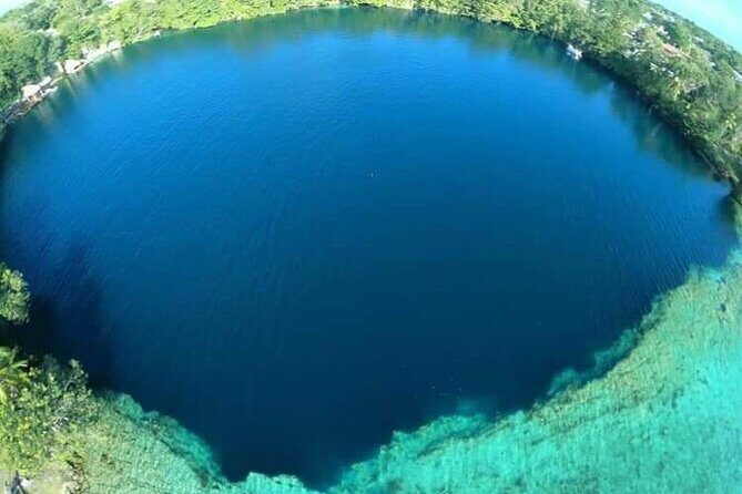 Sailing Tour through the Lagoon of the 7 Colors - Who This Tour Suits Best