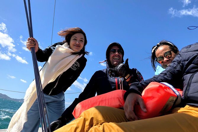 Sailing towards the Devil's Saddle - Key Points