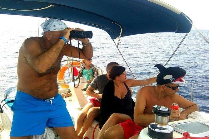 Sailing Trip and Snorkeling at Puerto de Mogan - Sailing Trip and Snorkeling at Puerto de Mogan: A Relaxed and Authentic Sea Experience