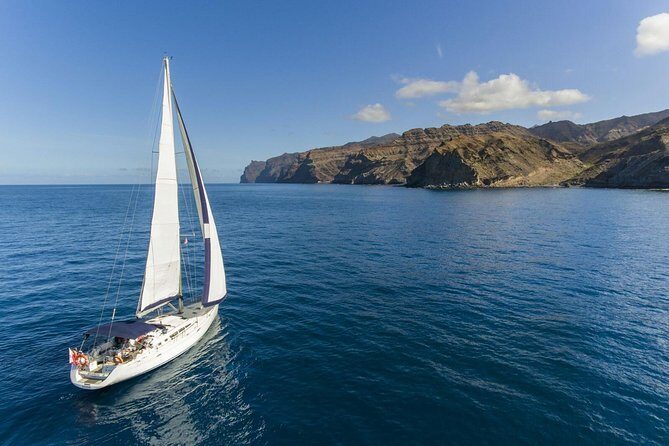 Sailing Trip and Snorkeling at Puerto de Mogan - Key Points