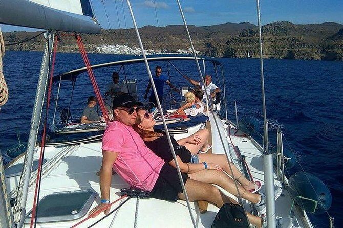 Sailing Trip and Snorkeling at Puerto de Mogan - What Makes This Trip Special?