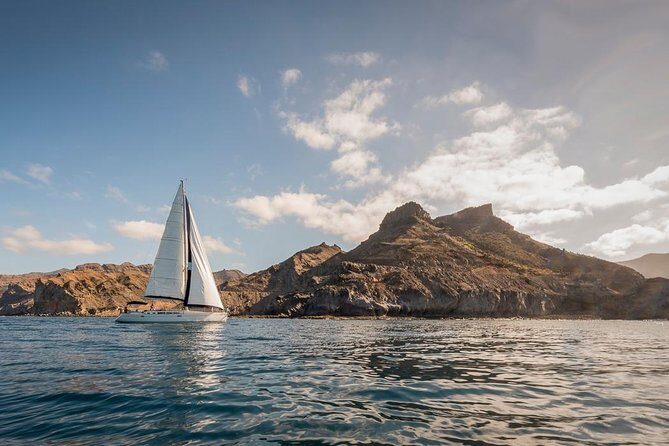 Sailing Trip and Snorkeling at Puerto de Mogan - Practical Tips for a Smooth Trip