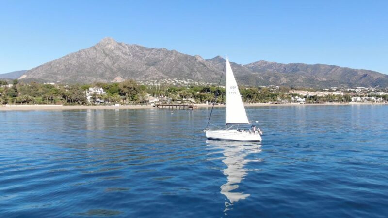 Sailing Trip in Marbella from Puerto Banus - Key Points