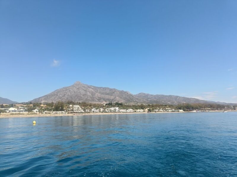 Sailing Trip in Marbella from Puerto Banus - Price, Duration, and Overall Value