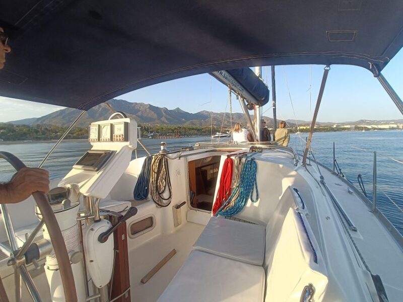 Sailing Trip in Marbella from Puerto Banus - FAQs
