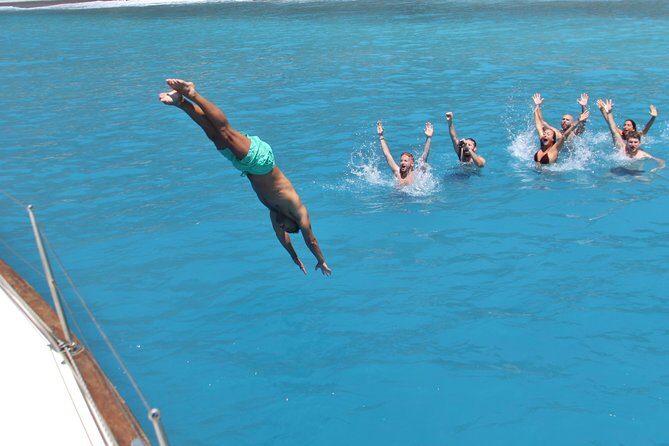 Sailing trip to the Top Coasts of Crete, Daily/Multi-day - Key Points