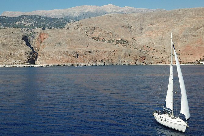 Sailing trip to the Top Coasts of Crete, Daily/Multi-day - Who Will Love This Tour