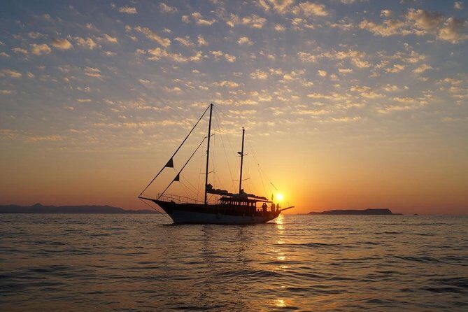Sailing Trips with Cretan Sailing - Key Points