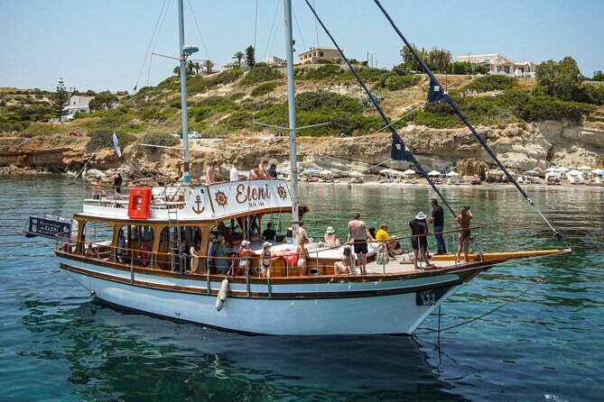 Sailing Trips with Cretan Sailing - What You Can Expect on This Trip