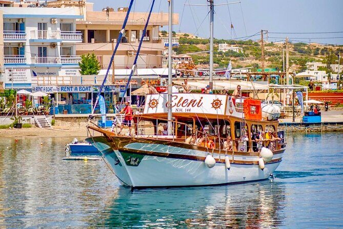 Sailing Trips with Cretan Sailing - Is It Good Value?