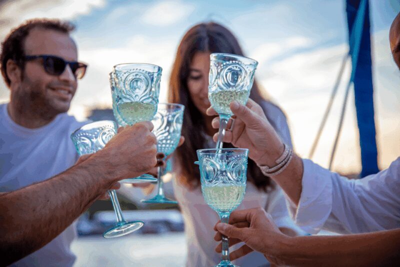 Sailing & Wine Tasting With Expert Sommelier in Barcelona - Considerations Before Booking