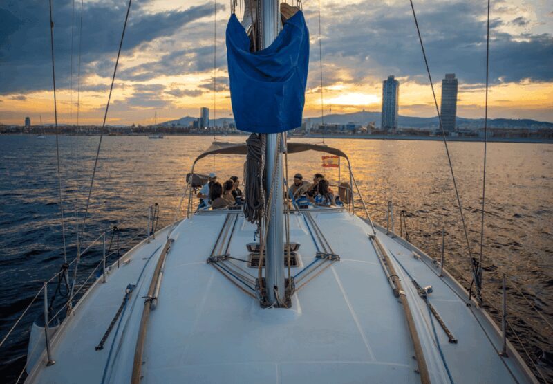 Sailing & Wine Tasting With Expert Sommelier in Barcelona - Frequently Asked Questions