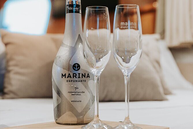 Sailing with sunset and swimming in the sea - An Overview of the Experience