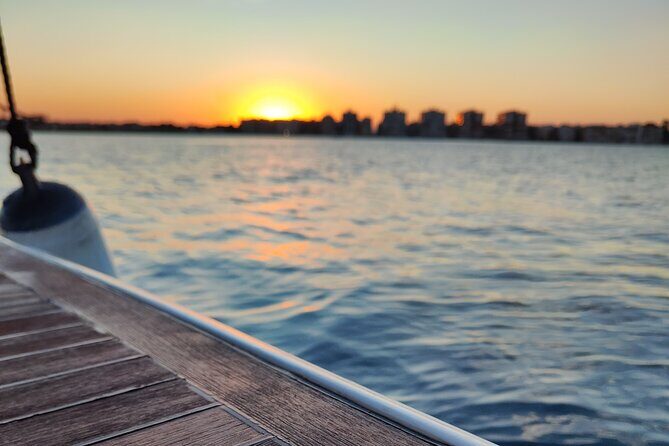 Sailing with sunset and swimming in the sea - What’s Included and What You Should Consider