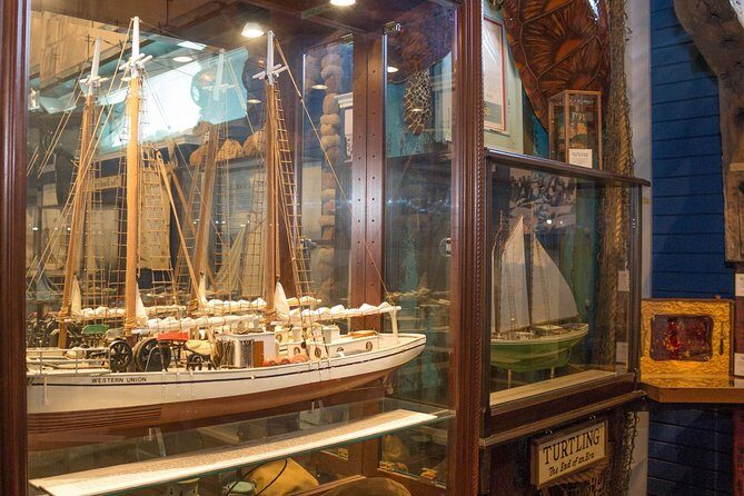 Sails to Rails Museum Admission - Final Thoughts