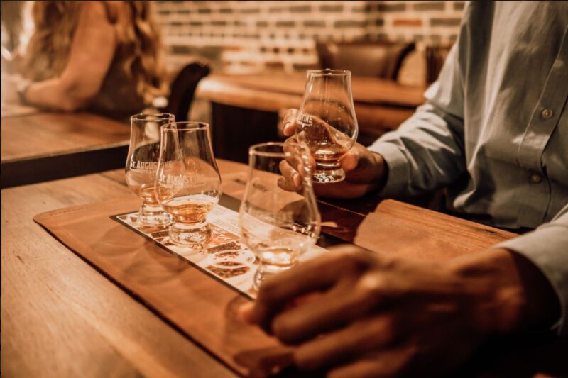 Saint Augustine: Bourbon History and Tasting Experience - The Location: Saint Augustine Distillery