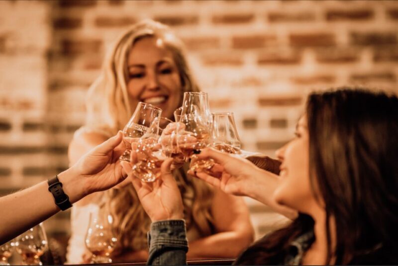 Saint Augustine: Bourbon History and Tasting Experience - Sensory Experience and Tasting