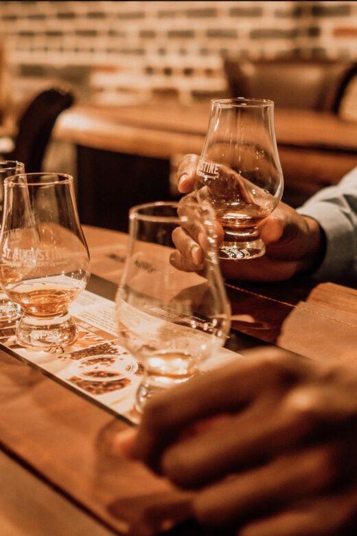 Saint Augustine: Bourbon History and Tasting Experience - Who Would Love This?