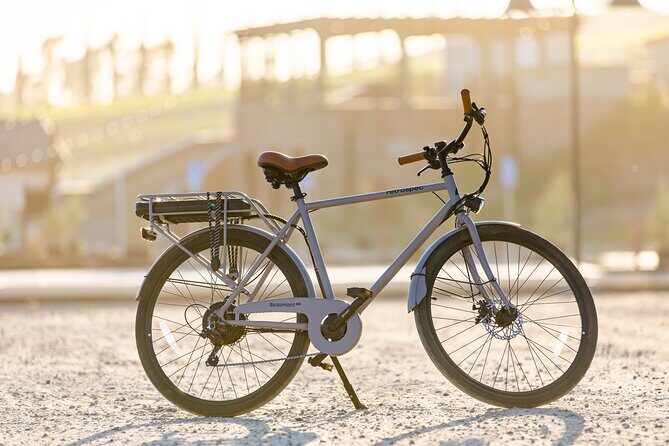 Saint Augustine E-Bike Rental City Style - Key Points