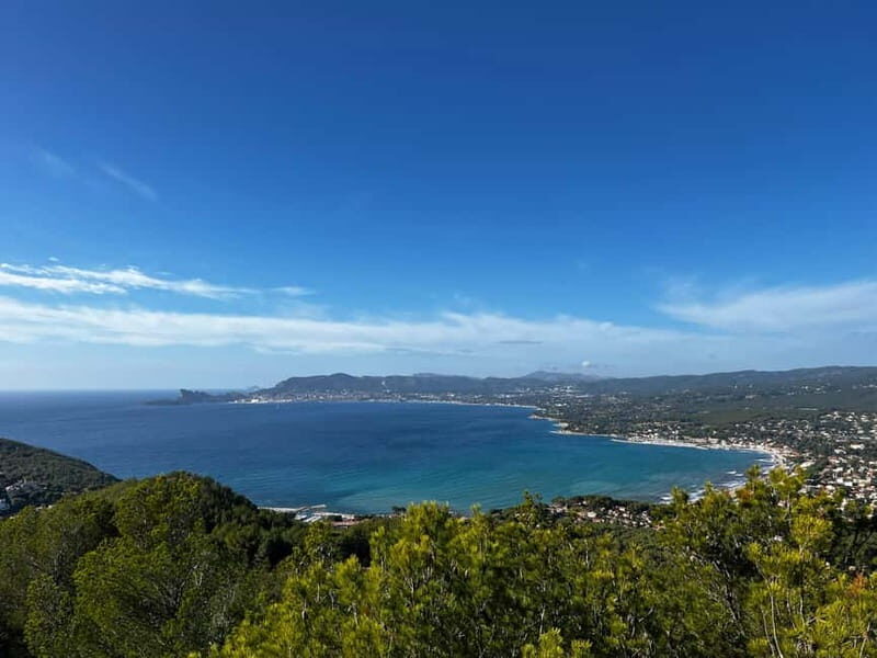 Saint-Cyr-sur-Mer: guided hike to the sand dune - Key Points
