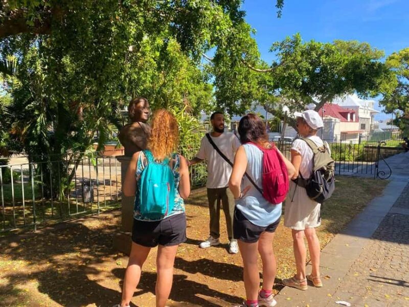 Saint-Denis: Guided Tour of Local History and Architecture - Exploring Saint-Denis: A Guide to Its History and Architecture