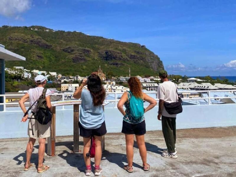 Saint-Denis: Guided Tour of Local History and Architecture - Key Points