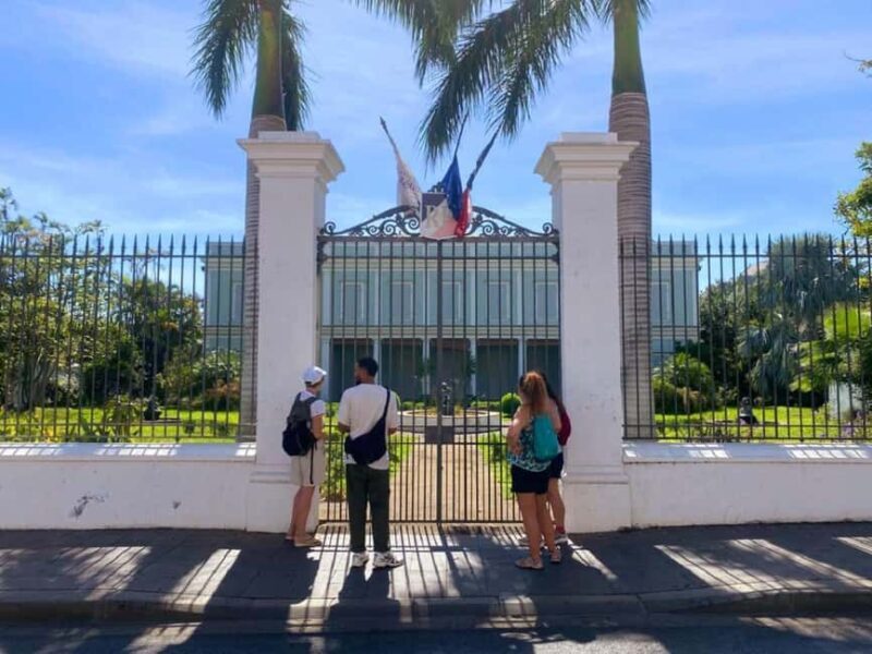 Saint-Denis: Guided Tour of Local History and Architecture - What You Can Expect During the Tour
